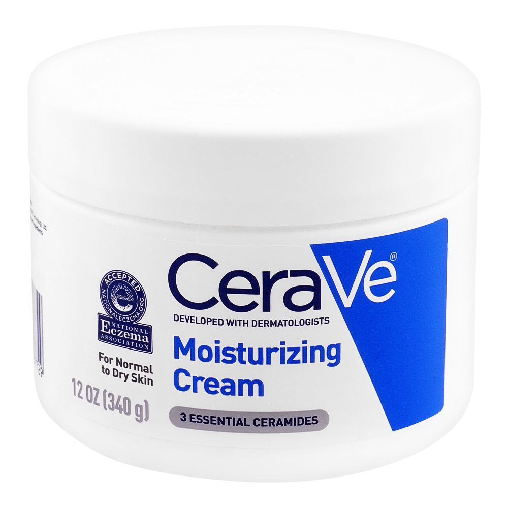 CeraVe - Moisturising Cream 340g