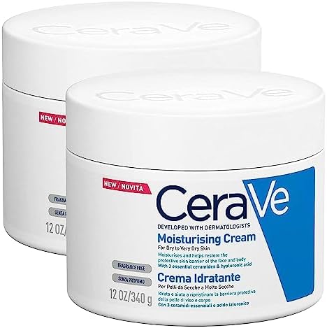 CeraVe Moisturizing Cream Dry to Very Dry Skin - 16oz (340g)