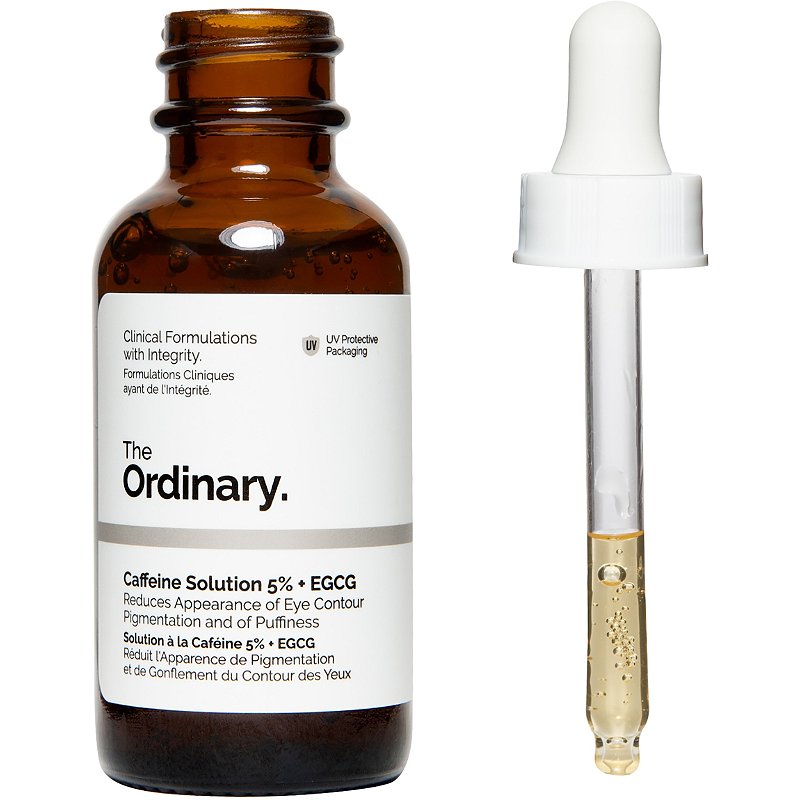 The Ordinary Caffeine Solution 5% + EGCG Serum