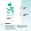 CeraVe Foaming Facial Cleanser Normal to Oily Skin 237ml