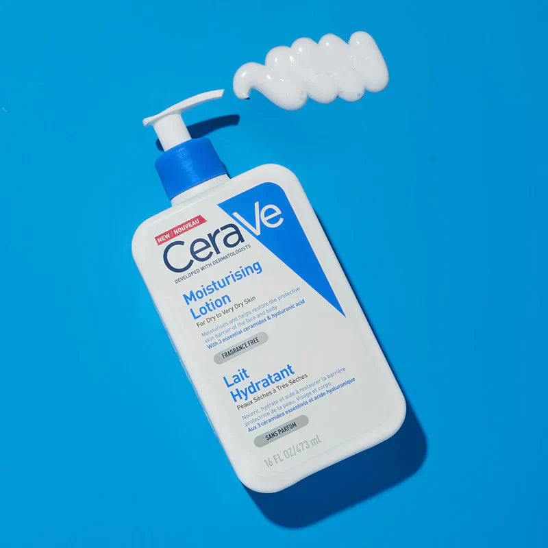 Cerave Moisturising Lotion 236Ml/8 FL