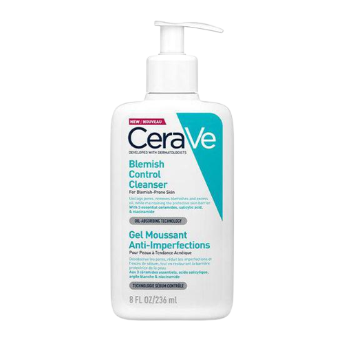 CeraVe Blemish Control Cleanser