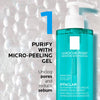 La Roche Posay Effaclar Micro Peeling Purifying Gel 400ml