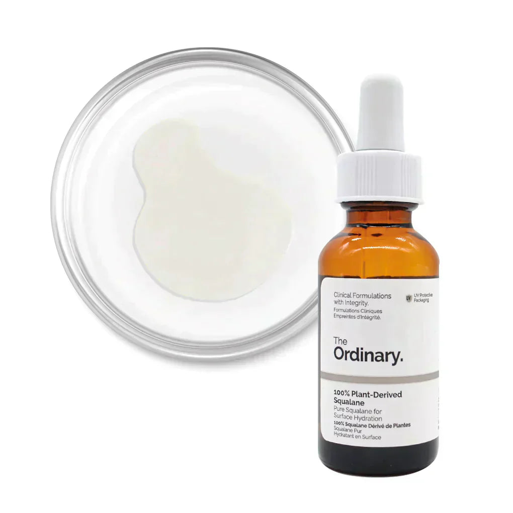 The Ordinary 100% Plant-Derived Squalane Serum