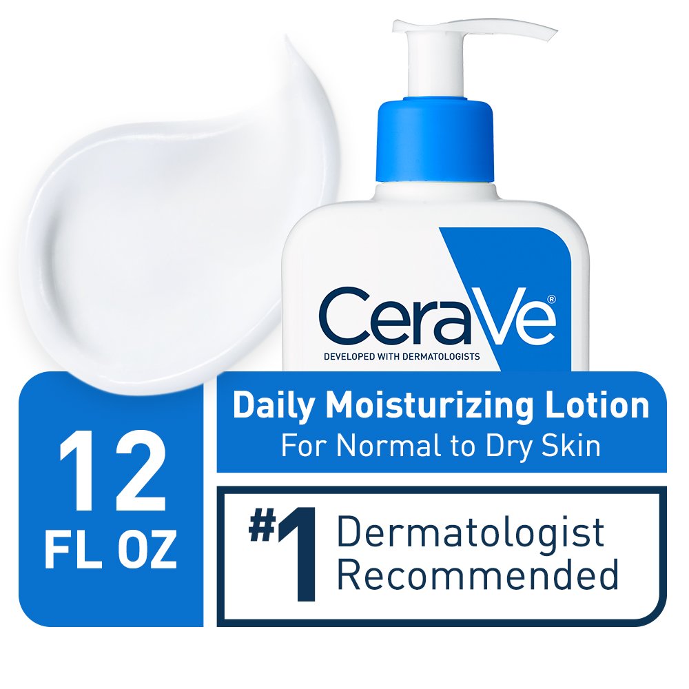 CeraVe Daily Moisturizing Lotion