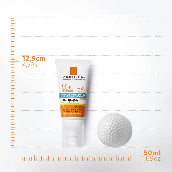 LA ROCHE POSAY ANTHELIOS ULTRA BB CREAM SPF 50+ 50ML