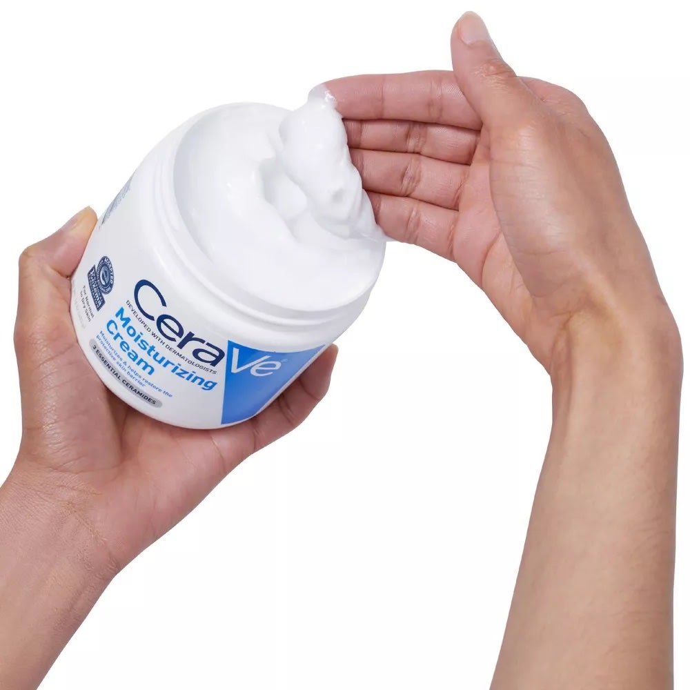 CeraVe - Moisturising Cream 340g