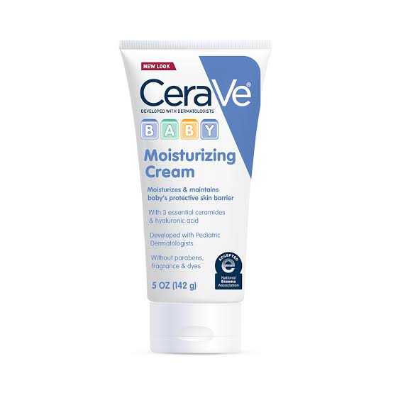 Baby Moisturizing Cream