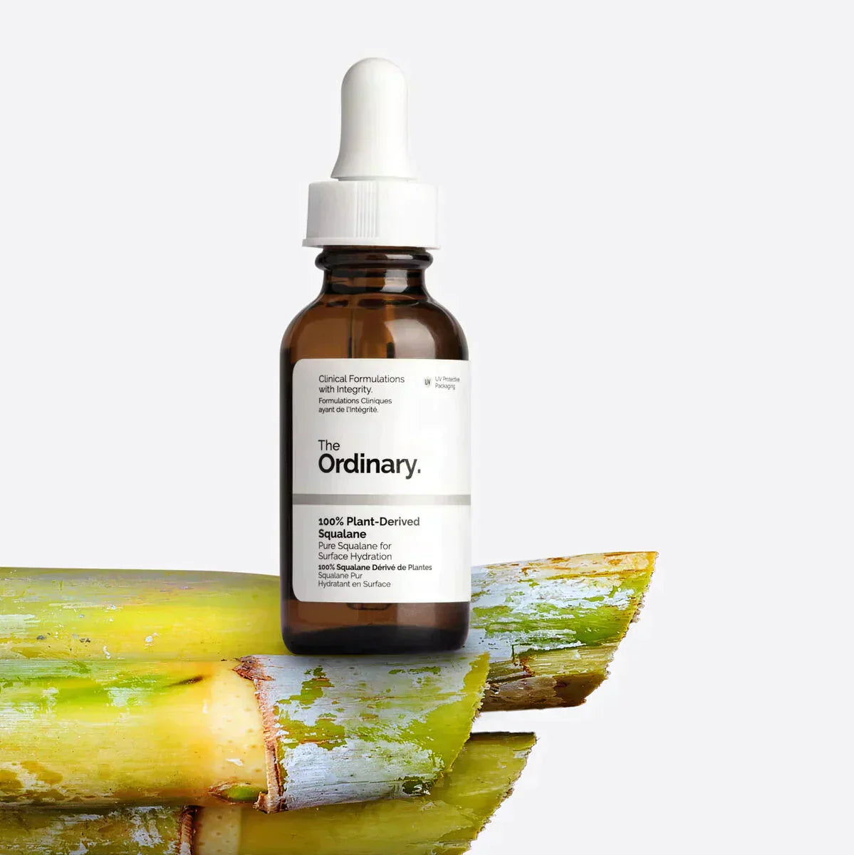 The Ordinary 100% Plant-Derived Squalane Serum