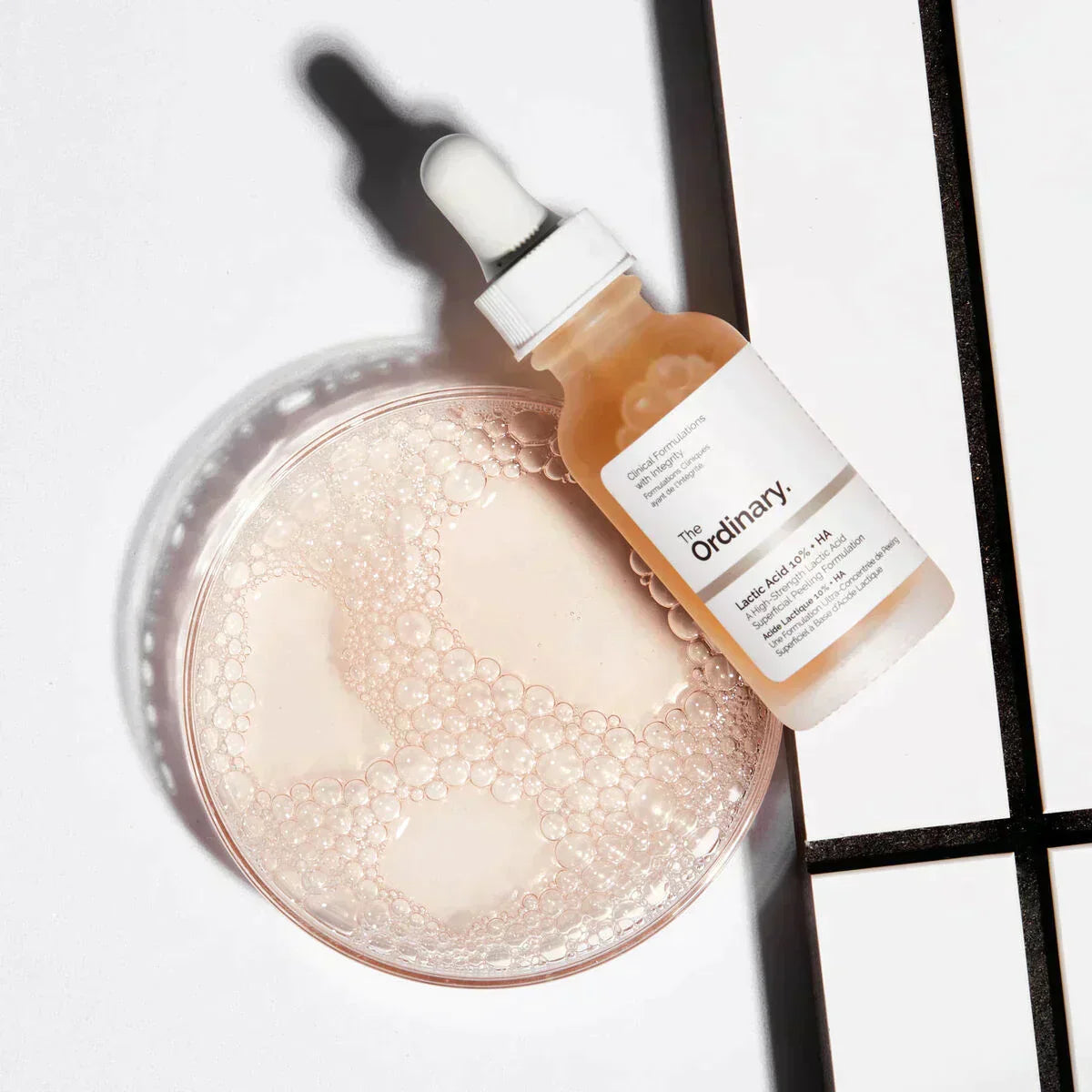 The Ordinary Lactic Acid 10% + HA Serum