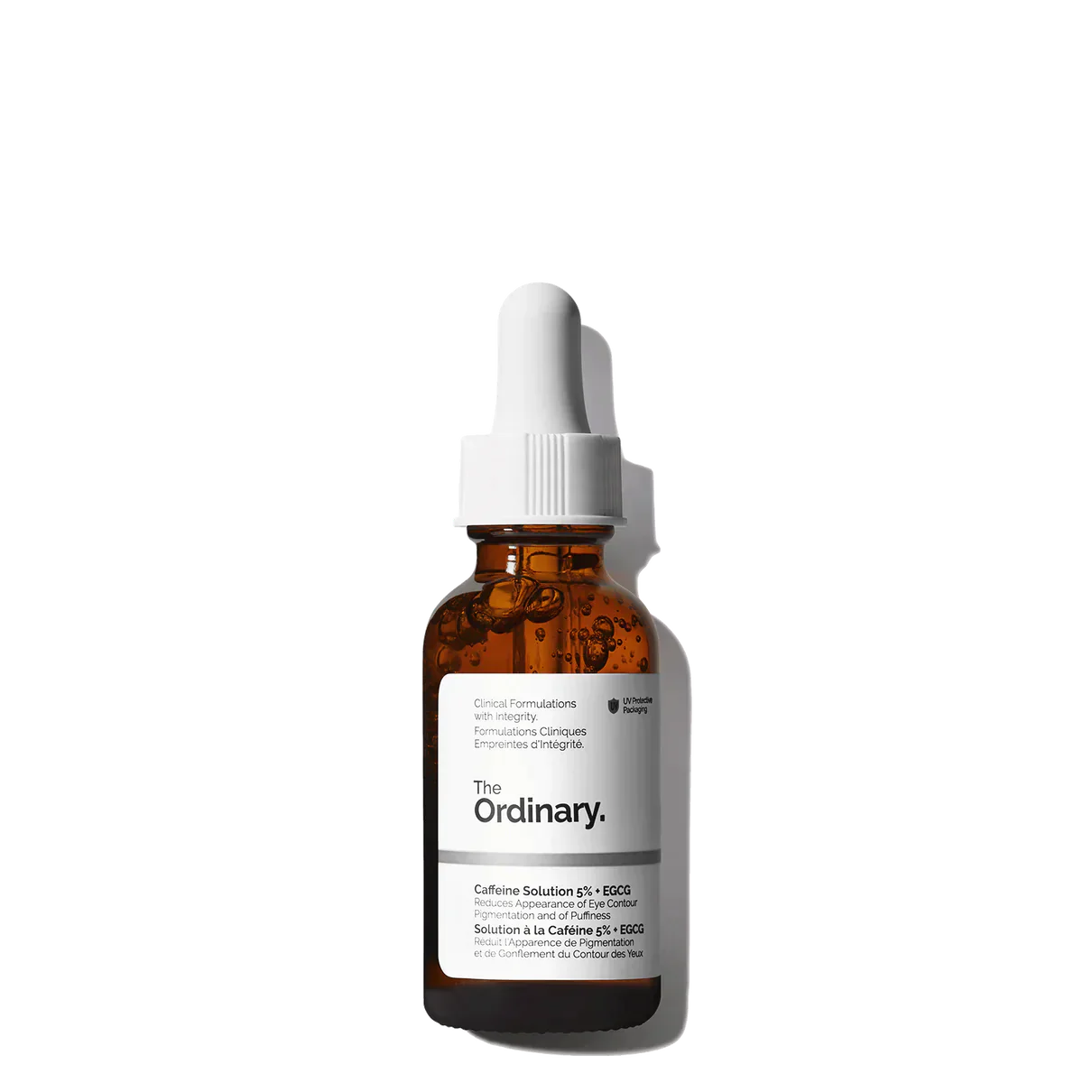 The Ordinary Caffeine Solution 5% + EGCG Serum