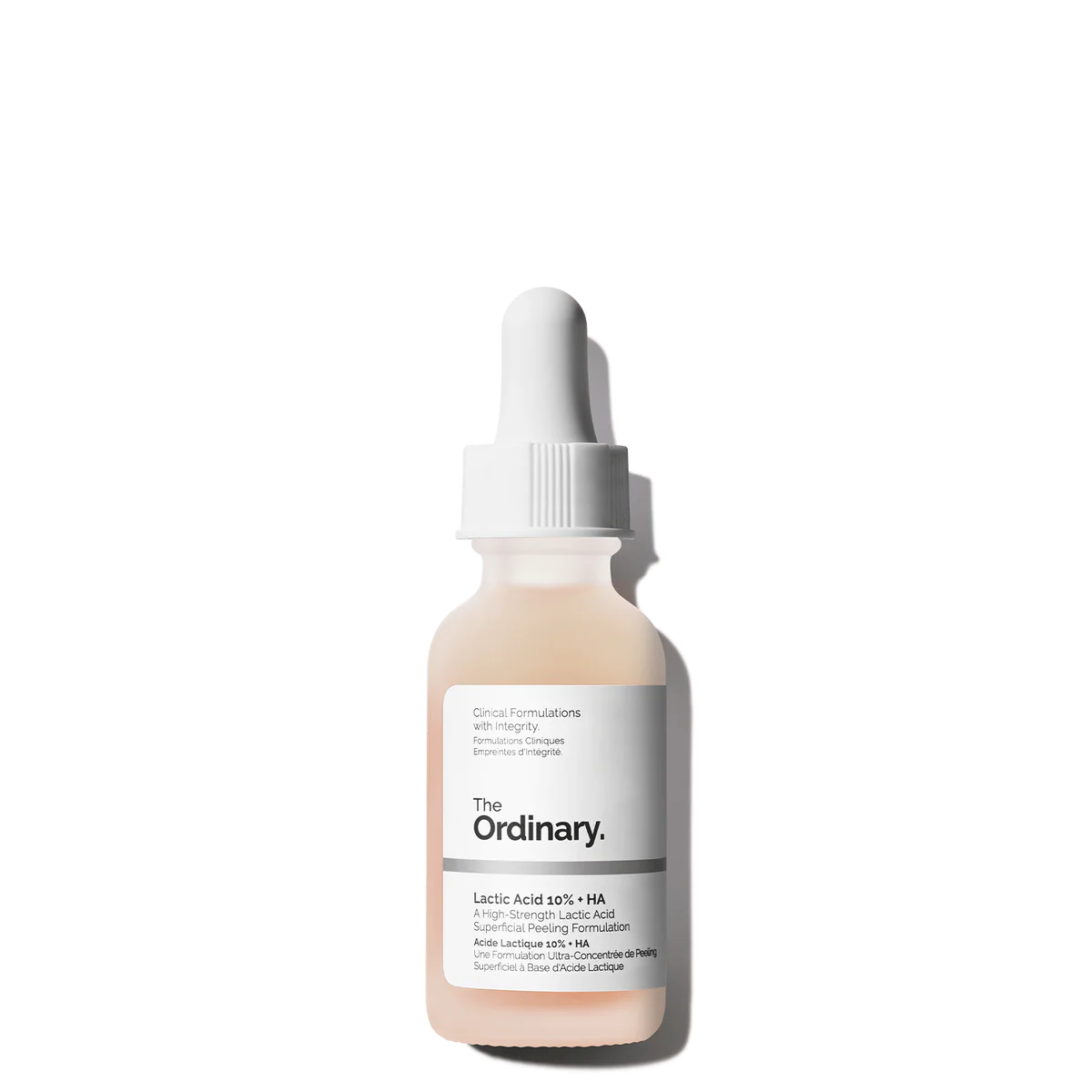 The Ordinary Lactic Acid 10% + HA Serum