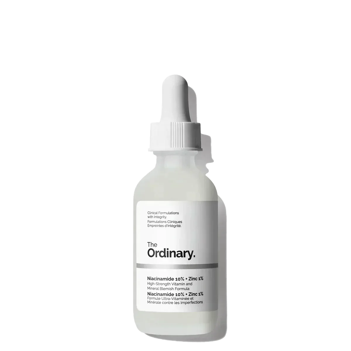 The Ordinary Niacinamide 10% + Zinc 1% Serum