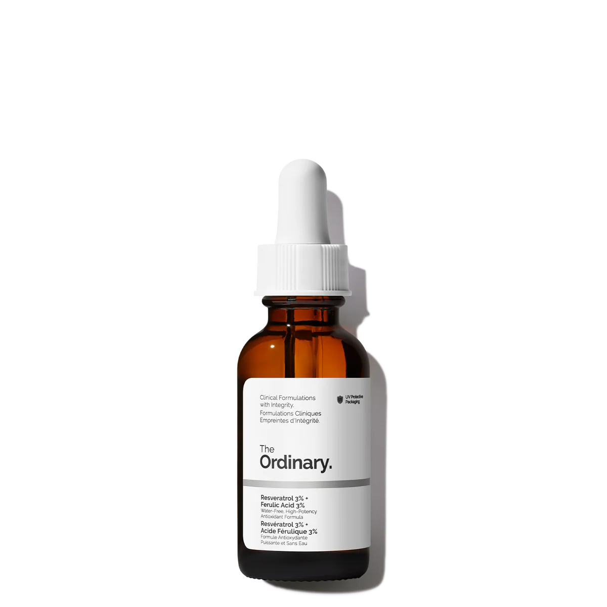 The Ordinary Resveratrol 3% + Ferulic Acid 3% Serum