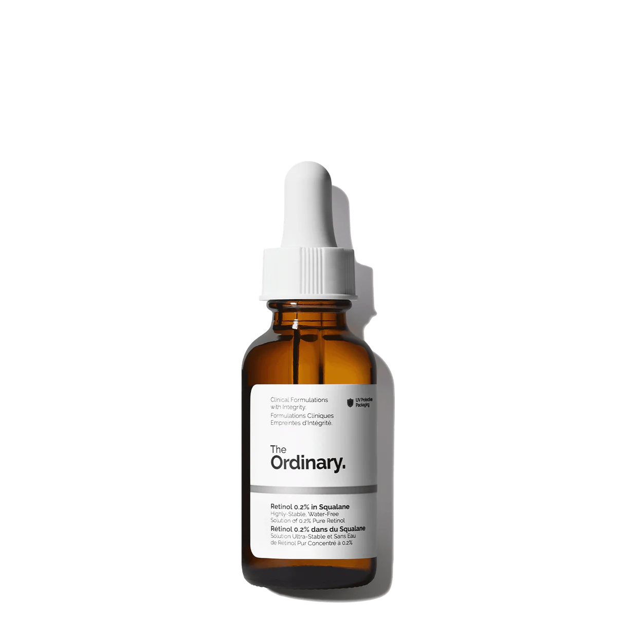 The Ordinary Retinol 0.2% in Squalane Serum