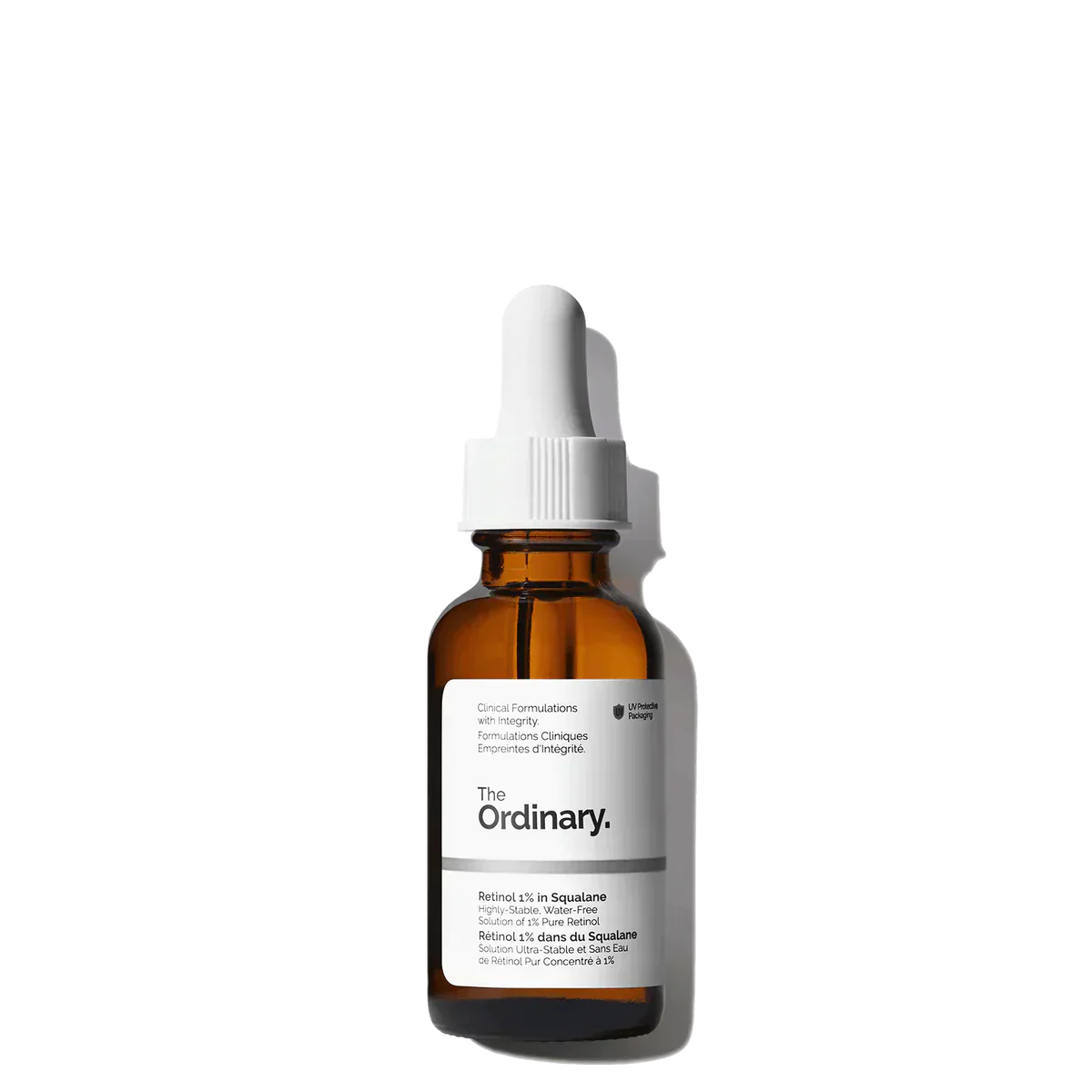 The Ordinary Retinol 1% in Squalane Serum